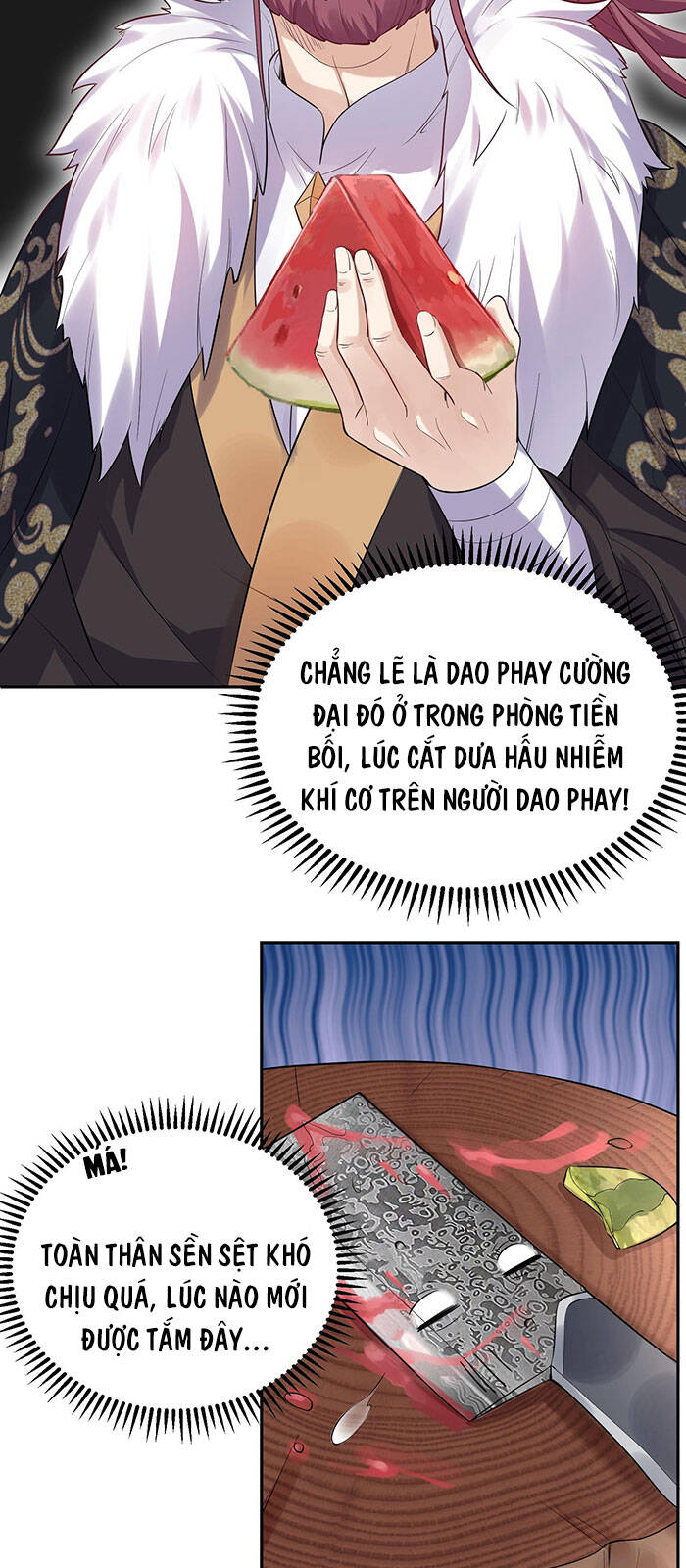 Ta Vô Địch Lúc Nào Chap 25 - Next Chap 26