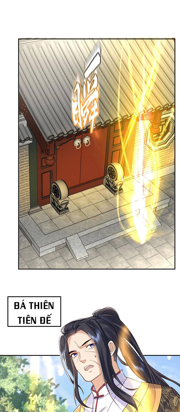 Ta Vô Địch Lúc Nào Chap 25 - Next Chap 26