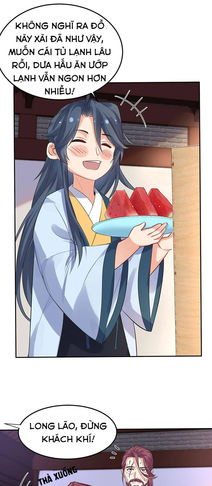 Ta Vô Địch Lúc Nào Chap 25 - Next Chap 26
