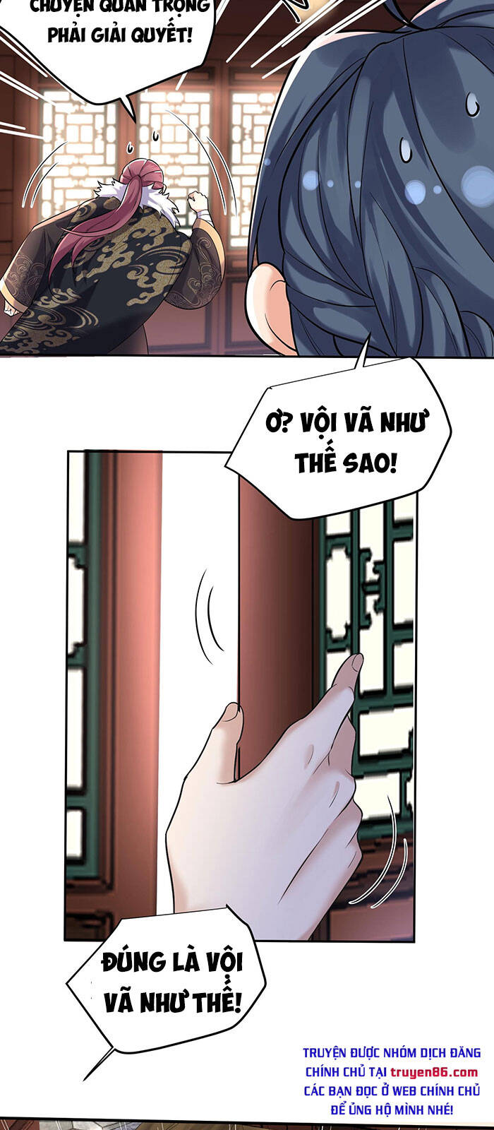 Ta Vô Địch Lúc Nào Chap 25 - Next Chap 26