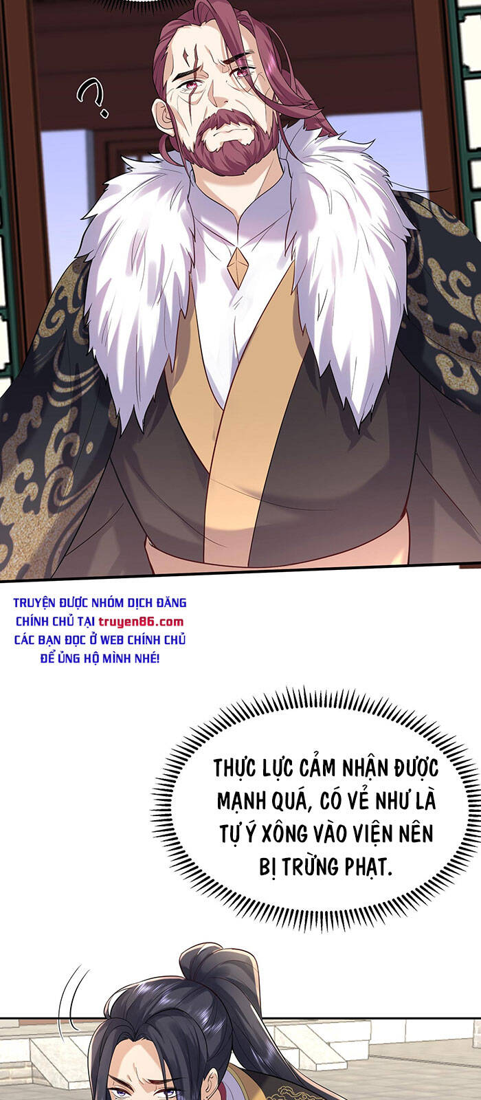 Ta Vô Địch Lúc Nào Chap 25 - Next Chap 26