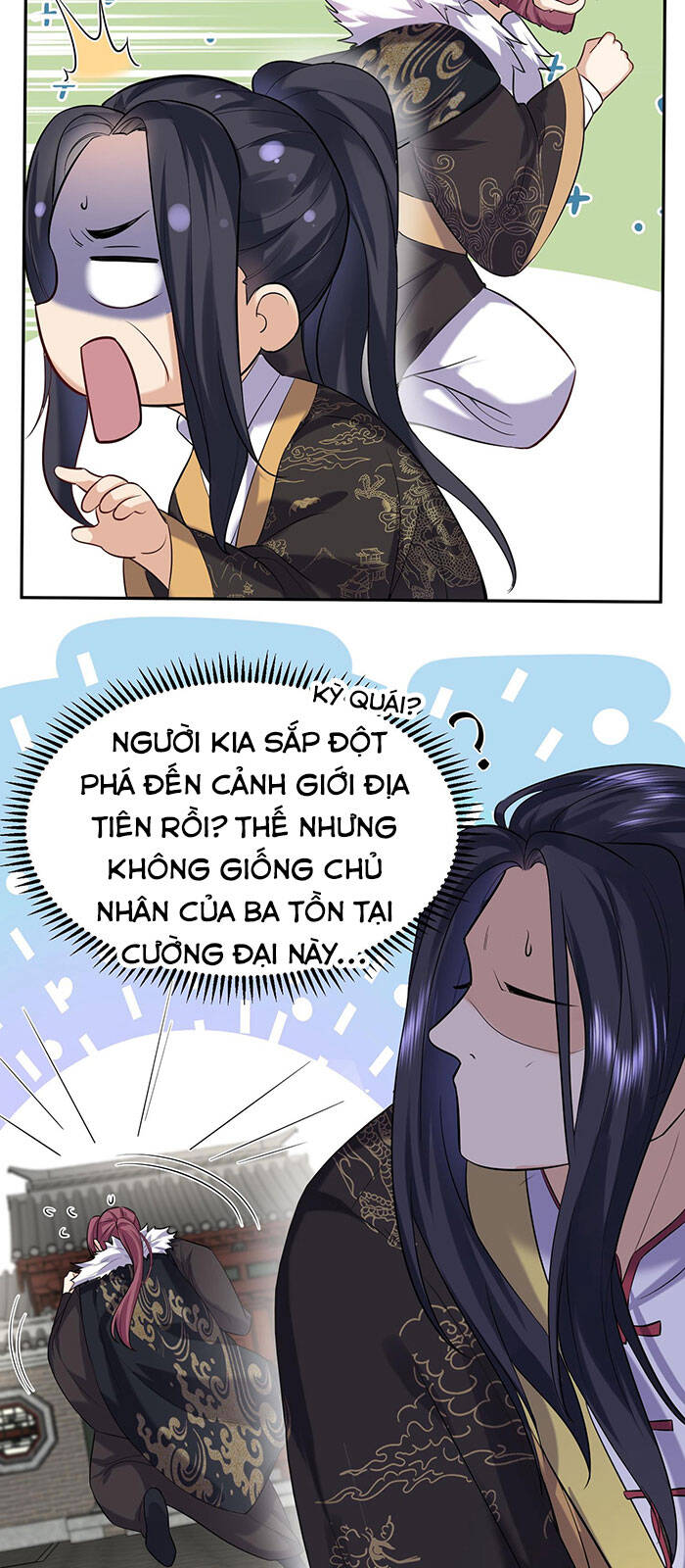 Ta Vô Địch Lúc Nào Chap 25 - Next Chap 26