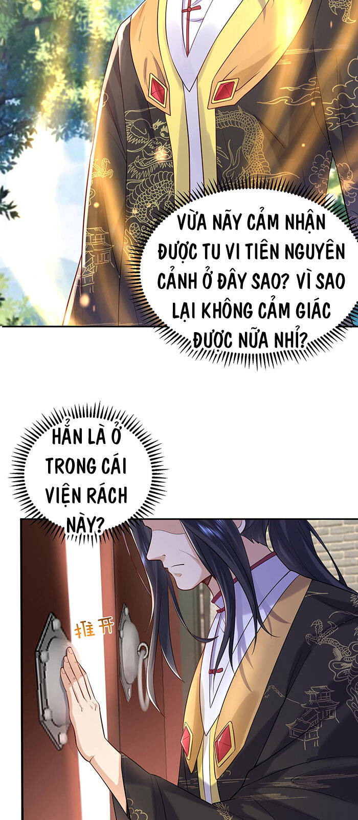 Ta Vô Địch Lúc Nào Chap 25 - Next Chap 26
