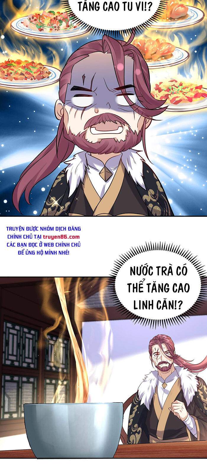 Ta Vô Địch Lúc Nào Chap 25 - Next Chap 26