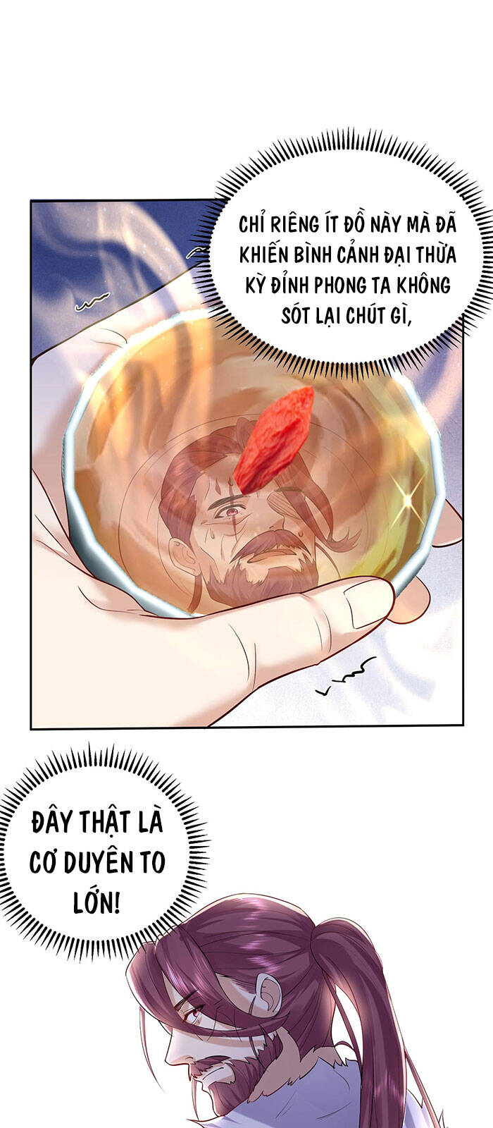 Ta Vô Địch Lúc Nào Chap 25 - Next Chap 26