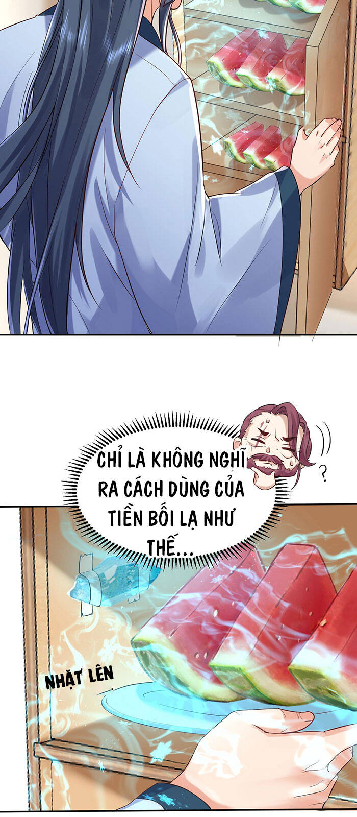 Ta Vô Địch Lúc Nào Chap 25 - Next Chap 26