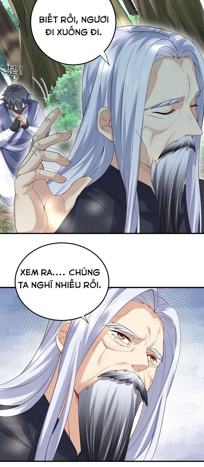 Ta Vô Địch Lúc Nào Chap 57 - Next Chap 58