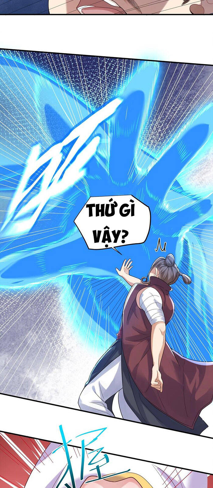 Ta Vô Địch Lúc Nào Chap 57 - Next Chap 58