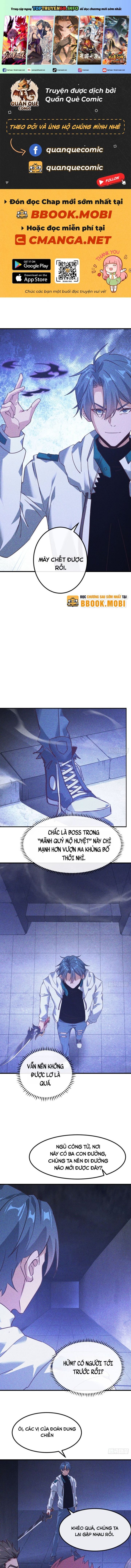 Ta Vô Địch Phản Sáo Lộ Chap 10 - Next Chap 11