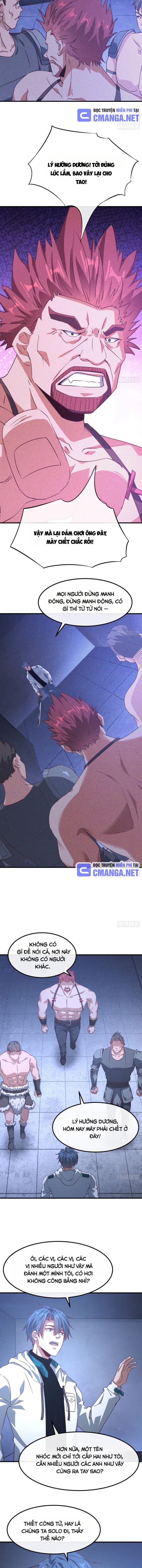 Ta Vô Địch Phản Sáo Lộ Chap 10 - Next Chap 11