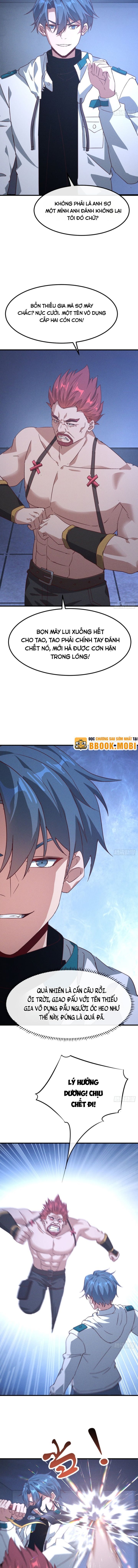 Ta Vô Địch Phản Sáo Lộ Chap 10 - Next Chap 11