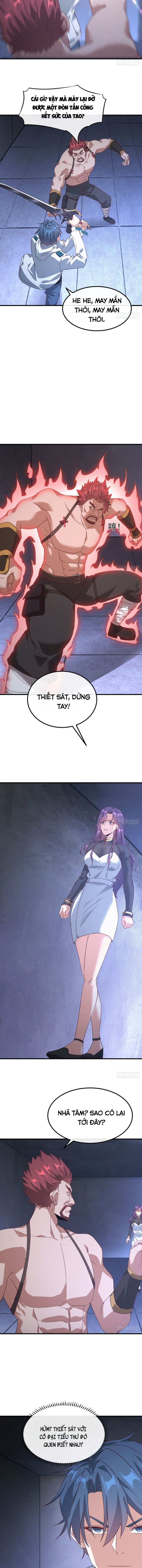 Ta Vô Địch Phản Sáo Lộ Chap 10 - Next Chap 11