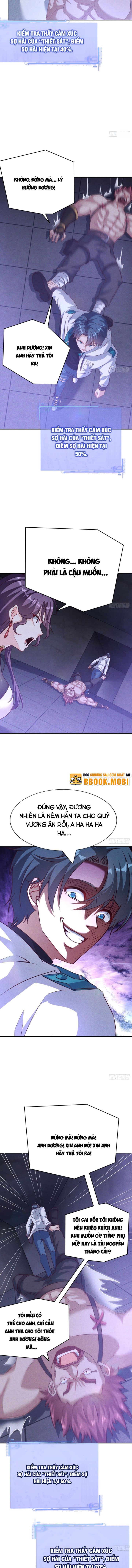 Ta Vô Địch Phản Sáo Lộ Chap 11 - Next Chap 12