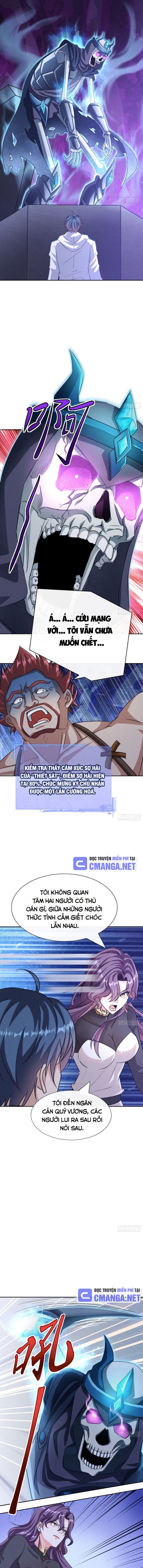 Ta Vô Địch Phản Sáo Lộ Chap 11 - Next Chap 12