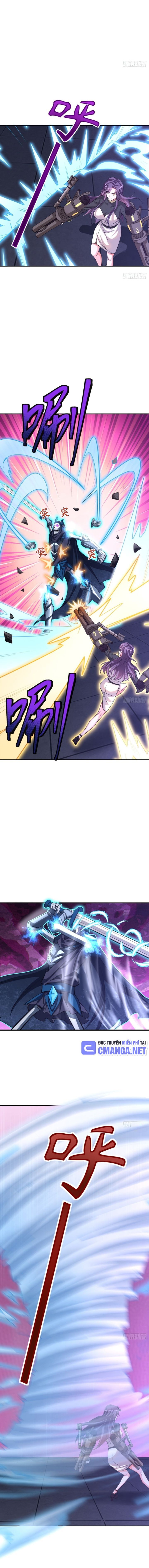 Ta Vô Địch Phản Sáo Lộ Chap 11 - Next Chap 12