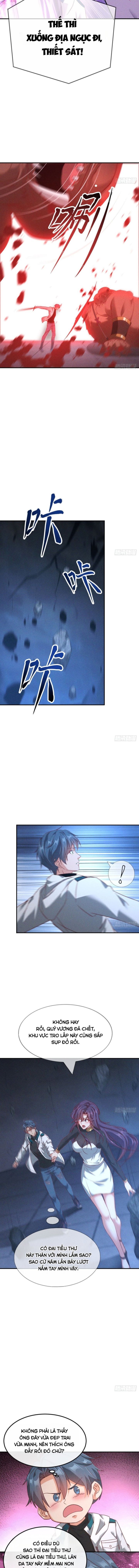 Ta Vô Địch Phản Sáo Lộ Chap 14 - Next Chap 15