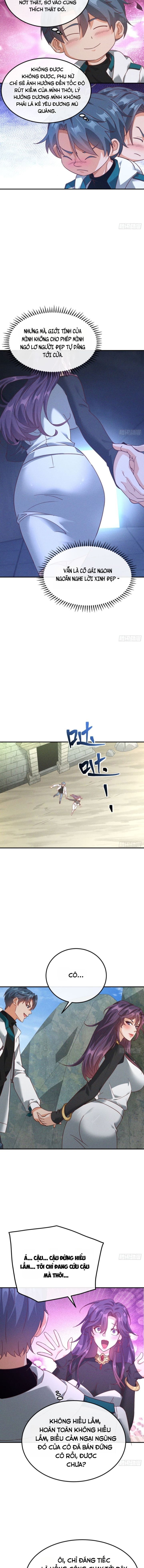 Ta Vô Địch Phản Sáo Lộ Chap 14 - Next Chap 15