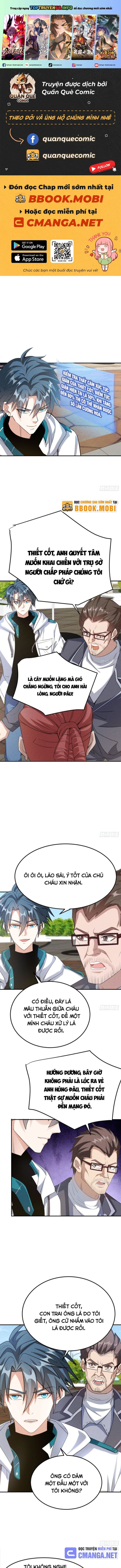 Ta Vô Địch Phản Sáo Lộ Chap 16 - Next Chap 17