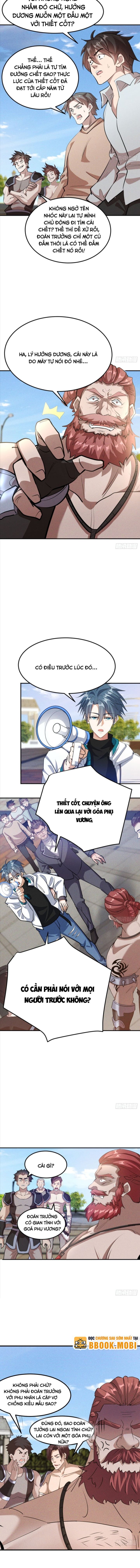 Ta Vô Địch Phản Sáo Lộ Chap 16 - Next Chap 17