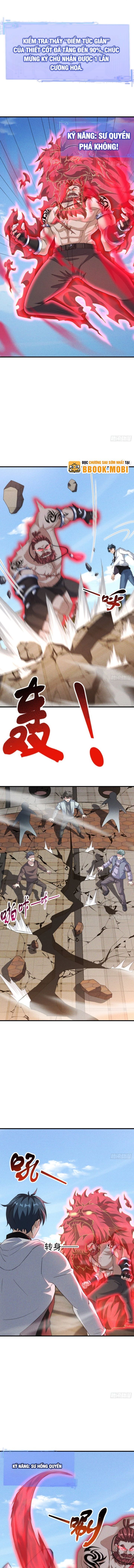 Ta Vô Địch Phản Sáo Lộ Chap 16 - Next Chap 17