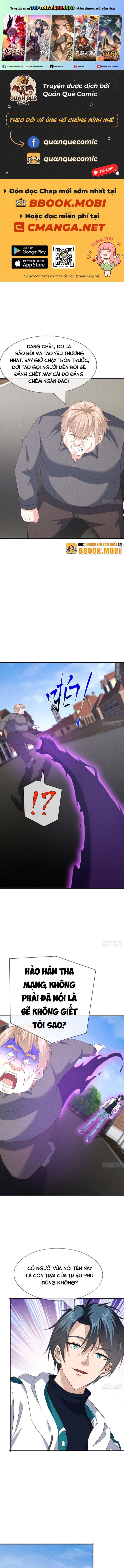 Ta Vô Địch Phản Sáo Lộ Chap 22 - Next Chap 23