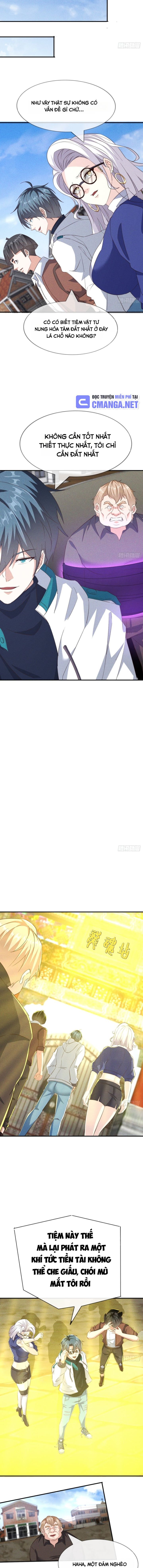 Ta Vô Địch Phản Sáo Lộ Chap 22 - Next Chap 23