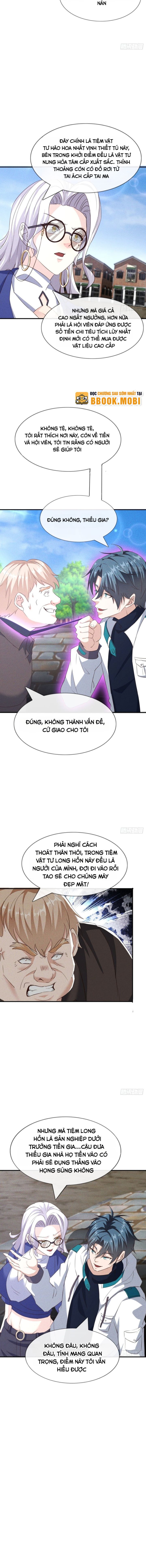 Ta Vô Địch Phản Sáo Lộ Chap 22 - Next Chap 23