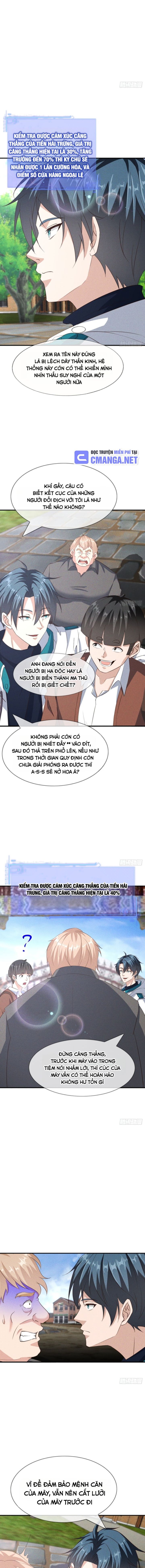 Ta Vô Địch Phản Sáo Lộ Chap 22 - Next Chap 23