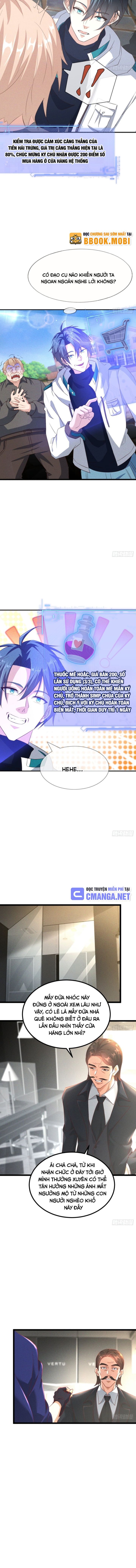 Ta Vô Địch Phản Sáo Lộ Chap 22 - Next Chap 23