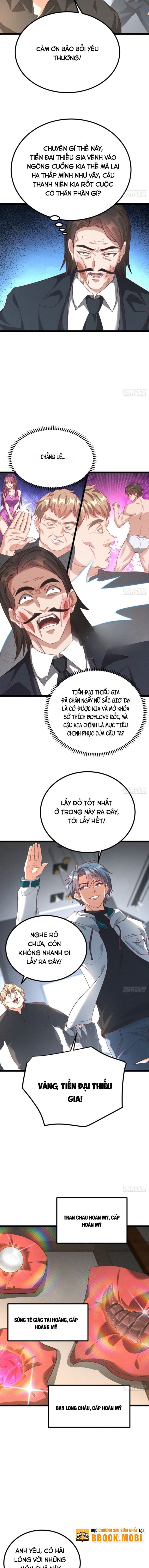 Ta Vô Địch Phản Sáo Lộ Chap 22 - Next Chap 23