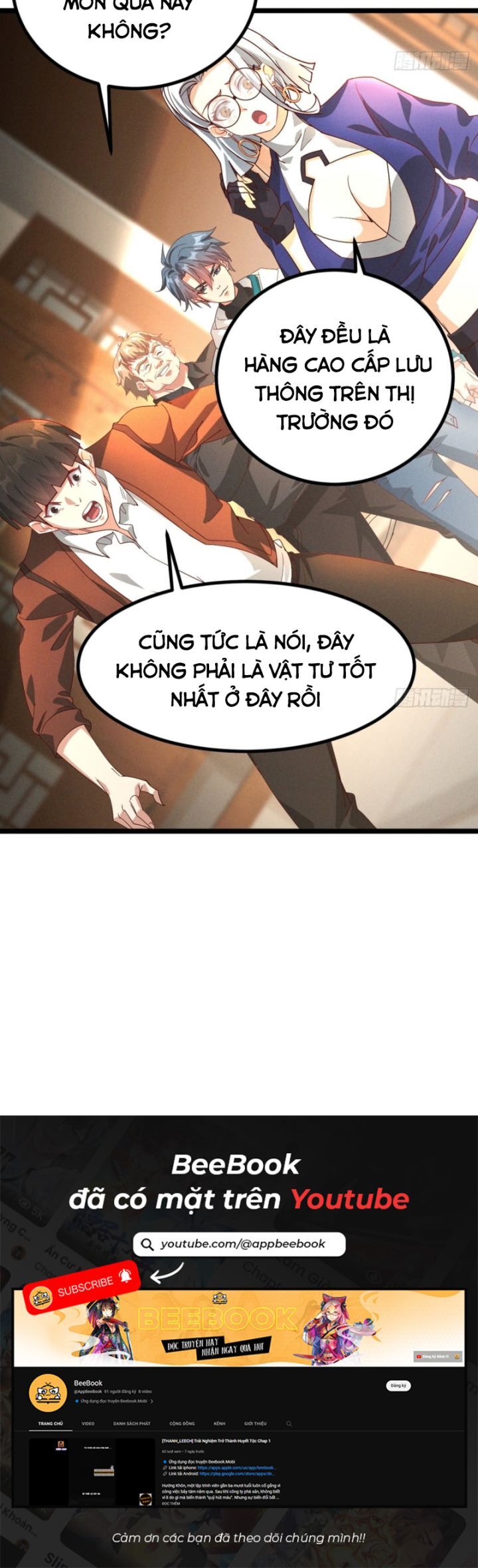 Ta Vô Địch Phản Sáo Lộ Chap 22 - Next Chap 23