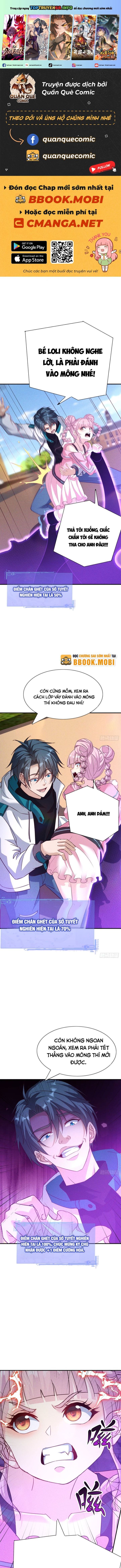Ta Vô Địch Phản Sáo Lộ Chap 24 - Next Chap 25