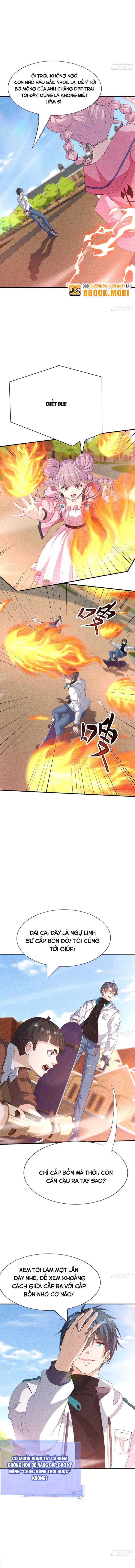 Ta Vô Địch Phản Sáo Lộ Chap 24 - Next Chap 25