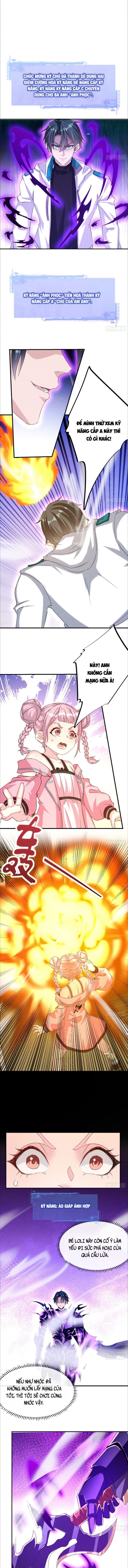 Ta Vô Địch Phản Sáo Lộ Chap 24 - Next Chap 25