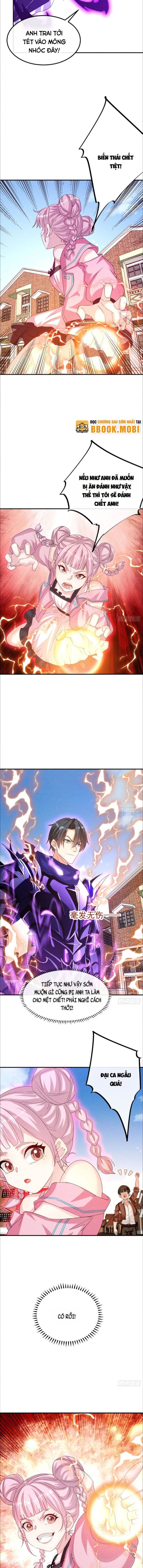 Ta Vô Địch Phản Sáo Lộ Chap 24 - Next Chap 25