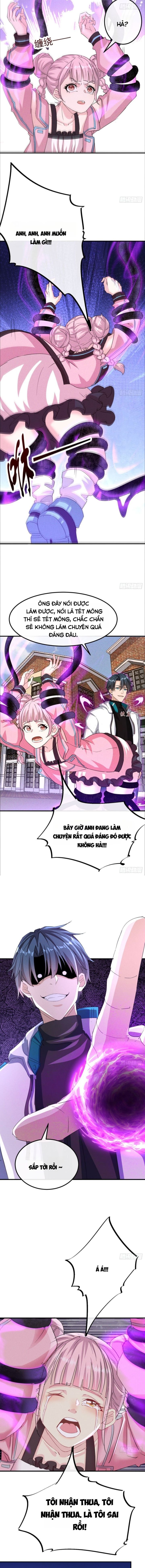 Ta Vô Địch Phản Sáo Lộ Chap 25 - Next Chap 26