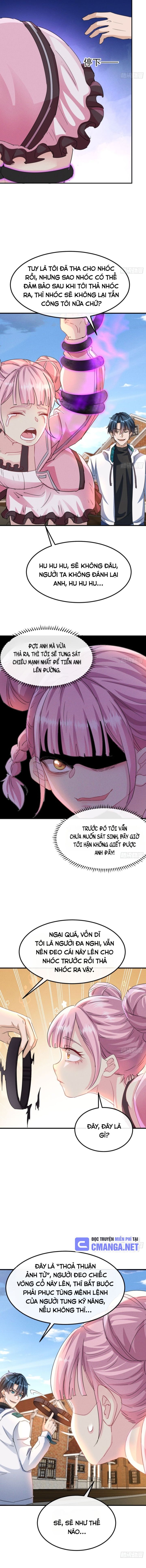 Ta Vô Địch Phản Sáo Lộ Chap 25 - Next Chap 26