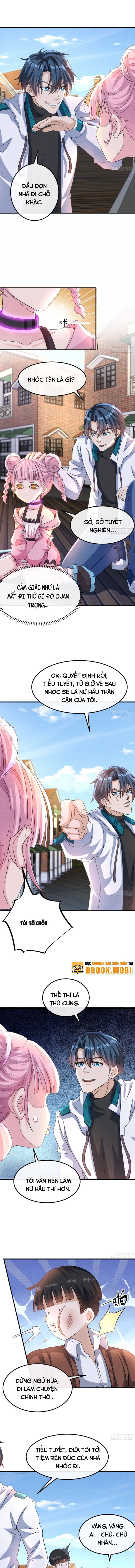 Ta Vô Địch Phản Sáo Lộ Chap 25 - Next Chap 26