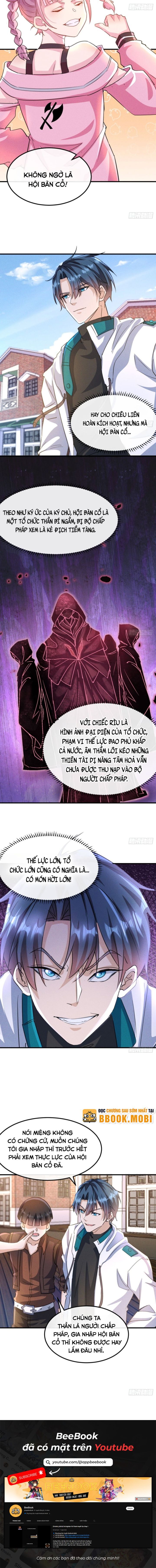 Ta Vô Địch Phản Sáo Lộ Chap 25 - Next Chap 26