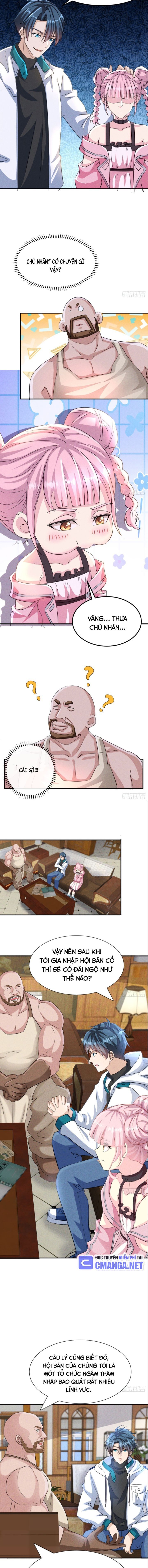 Ta Vô Địch Phản Sáo Lộ Chap 26 - Next Chap 27