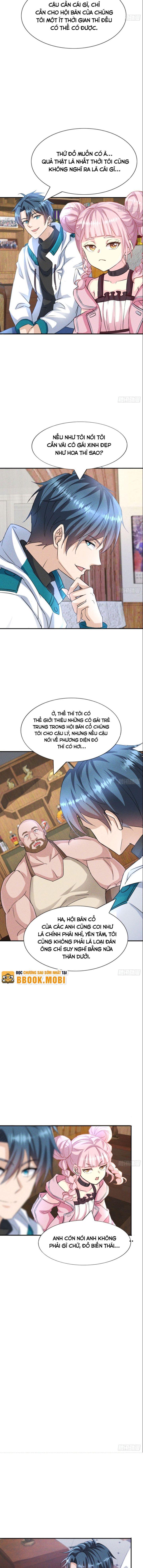 Ta Vô Địch Phản Sáo Lộ Chap 26 - Next Chap 27