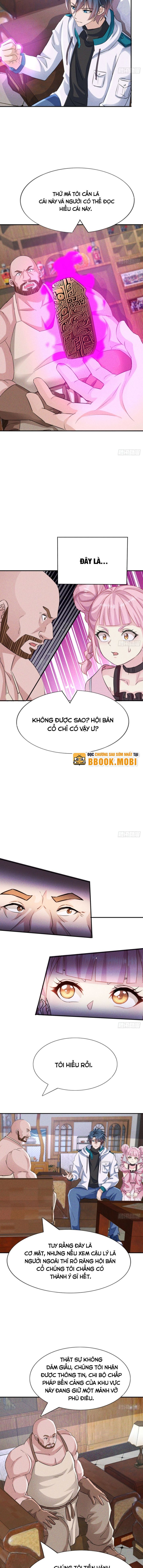 Ta Vô Địch Phản Sáo Lộ Chap 26 - Next Chap 27