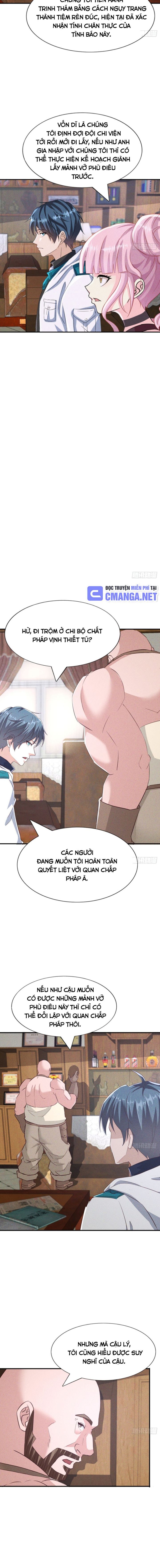 Ta Vô Địch Phản Sáo Lộ Chap 26 - Next Chap 27
