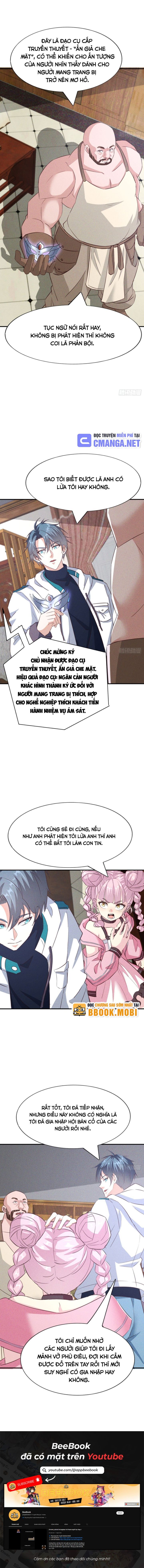Ta Vô Địch Phản Sáo Lộ Chap 26 - Next Chap 27