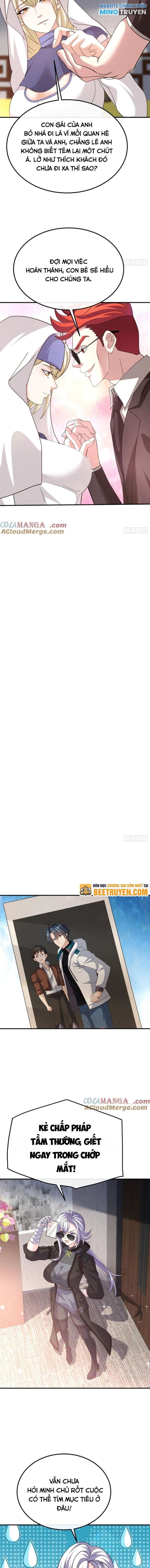 Ta Vô Địch Phản Sáo Lộ Chap 41 - Next Chap 42
