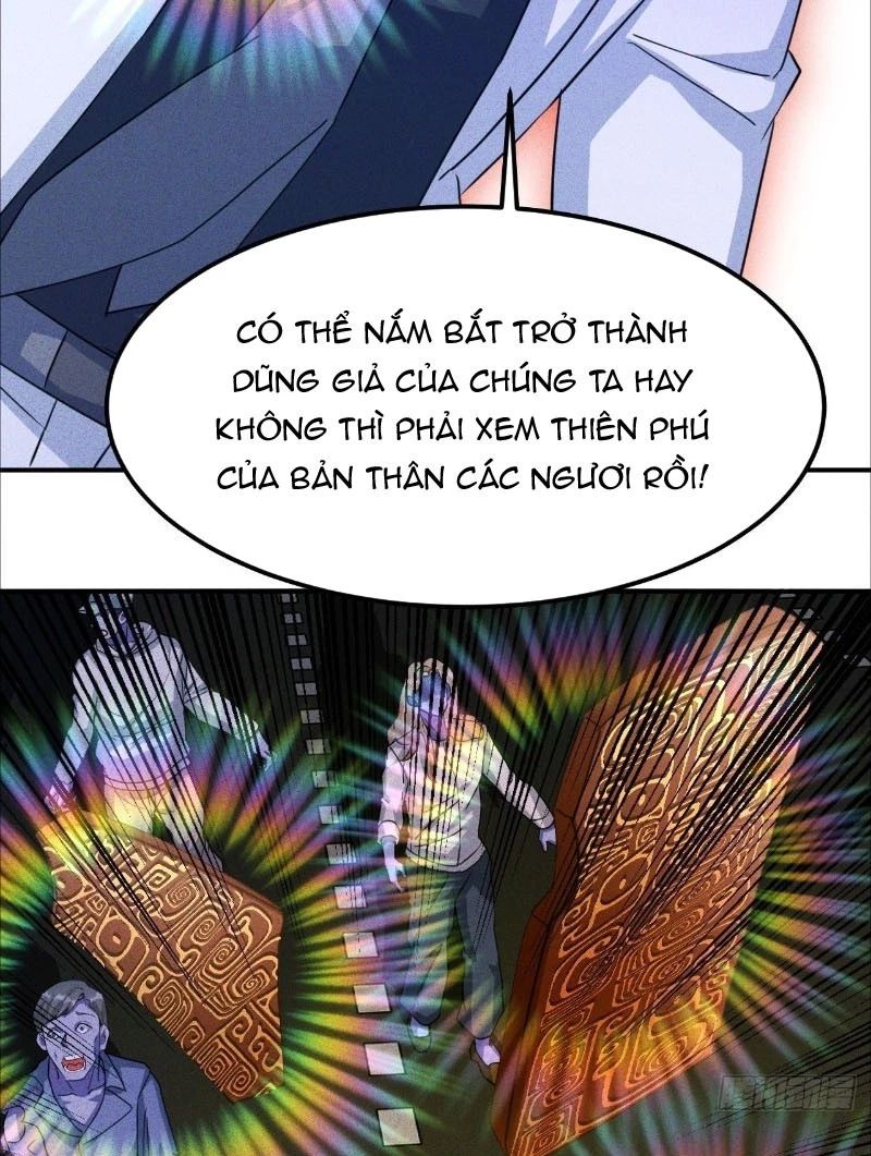 Ta Vô Địch Phản Sáo Lộ Chap 48 - Next Chap 49