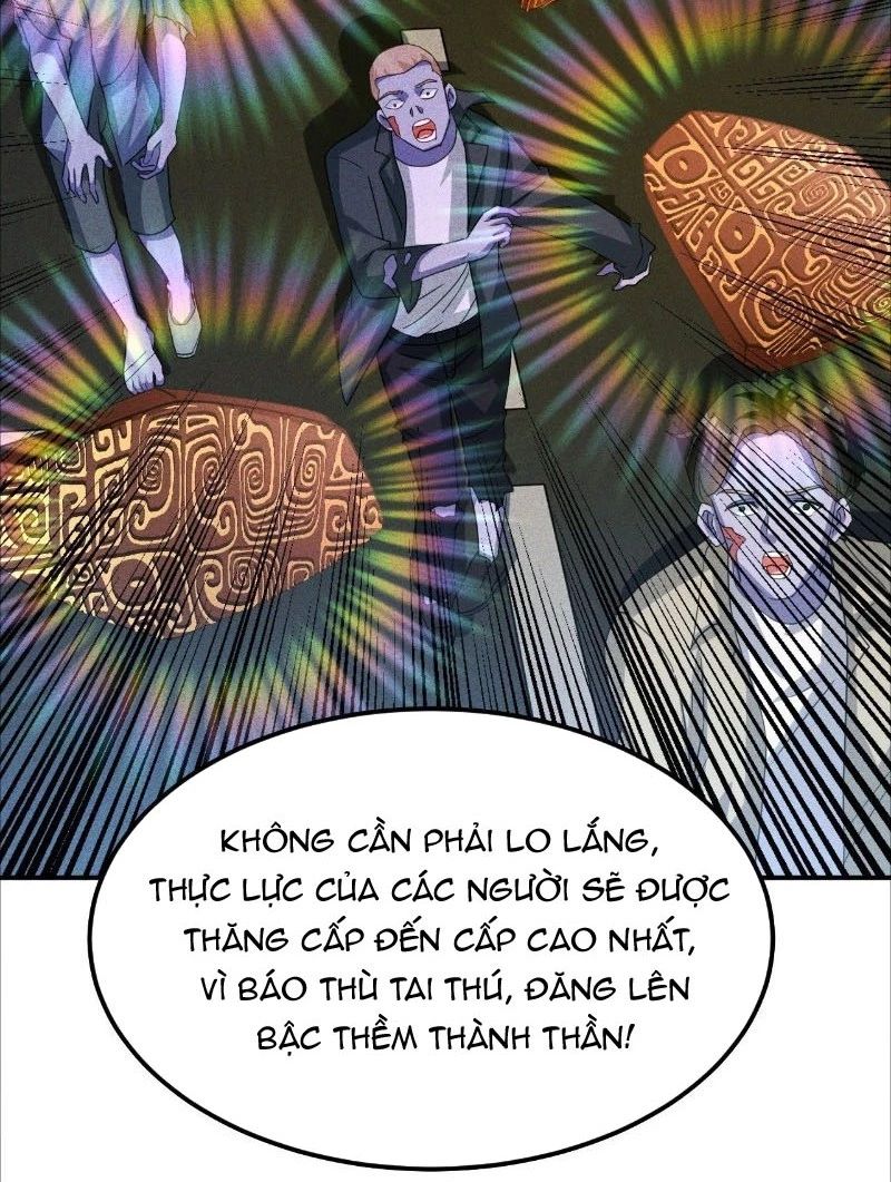 Ta Vô Địch Phản Sáo Lộ Chap 48 - Next Chap 49