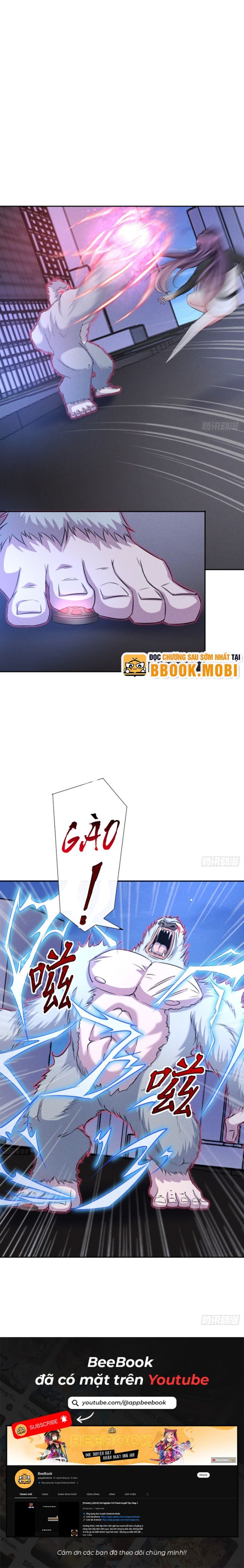 Ta Vô Địch Phản Sáo Lộ Chap 5 - Next Chap 6