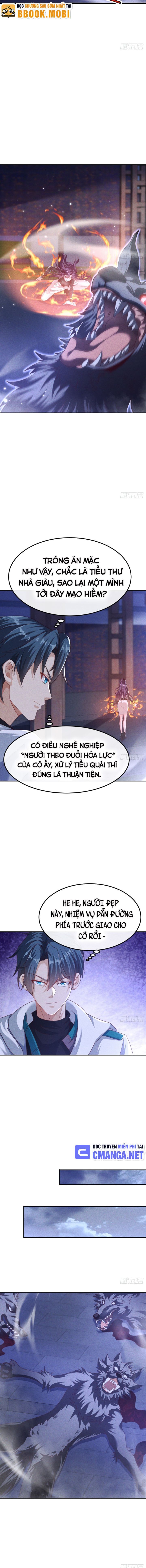 Ta Vô Địch Phản Sáo Lộ Chap 5 - Next Chap 6
