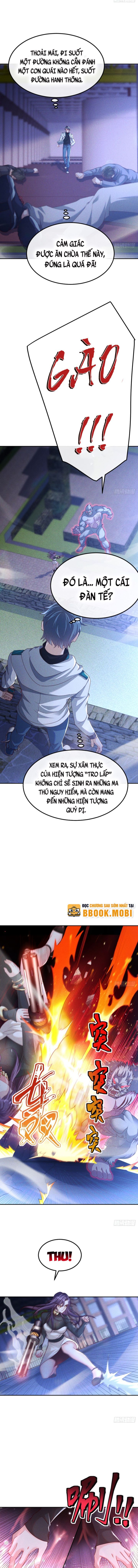 Ta Vô Địch Phản Sáo Lộ Chap 5 - Next Chap 6